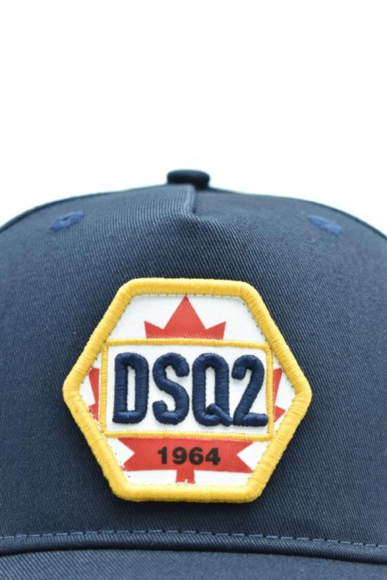  디스퀘어드2 볼캡 BCM0583 05C000013073 Blue - DSQUARED2