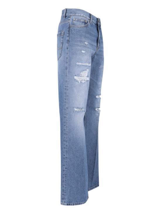 25FW 씨페러 데님 팬츠 SWP0082 TDF00145999 Blue - THE SEAFARER