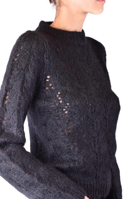  돈답 스웨터 DT148M00805PTD999 Black - DONDUP