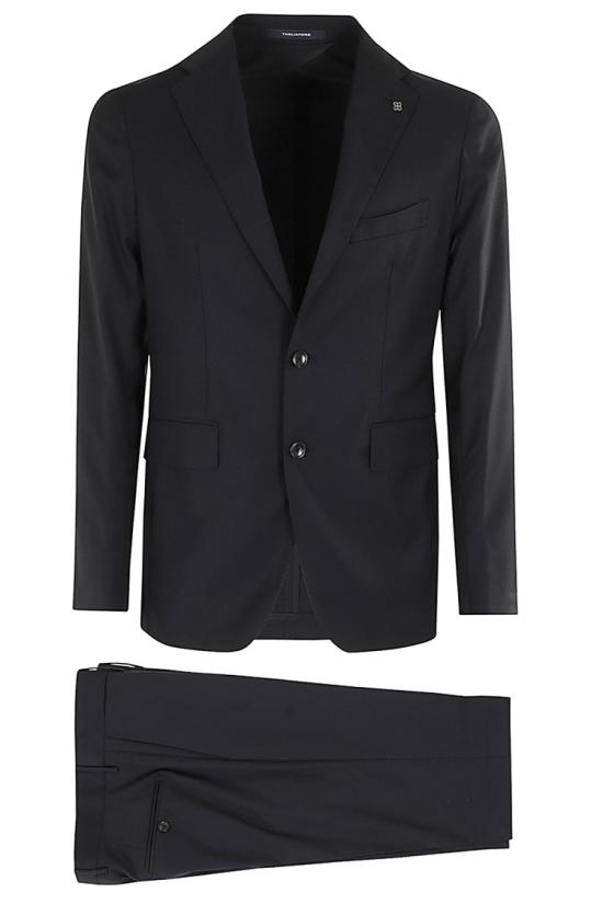  딸리아토레 수트 세트 2SMC22B01 060070 PER027 095 Black