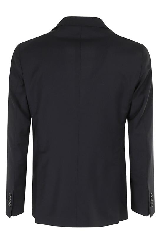  딸리아토레 수트 세트 2SMC22B01 060070 PER027 095 Black - TAGLIATORE