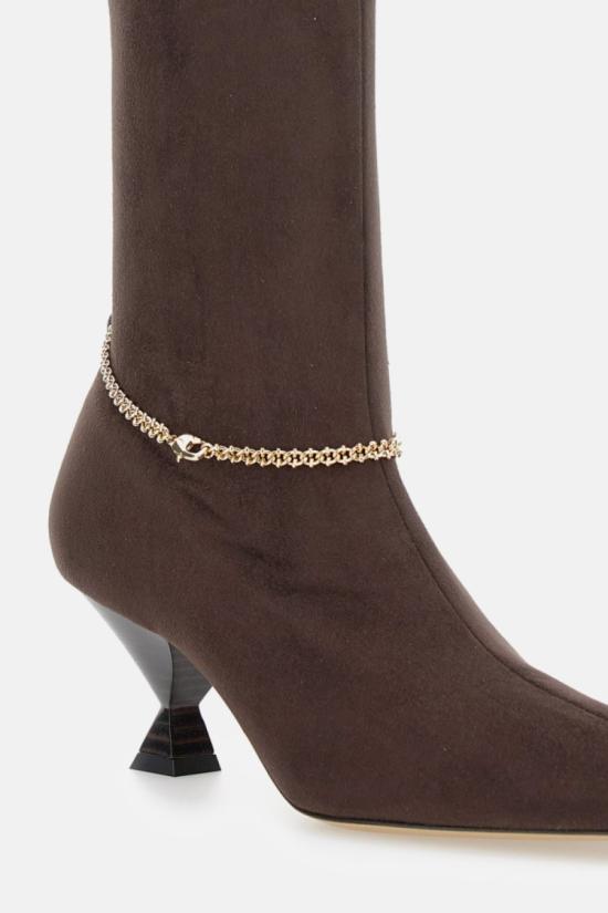 25FW 마리아 루카 부츠 DL45007B22046502 Brown - MARIA LUCA