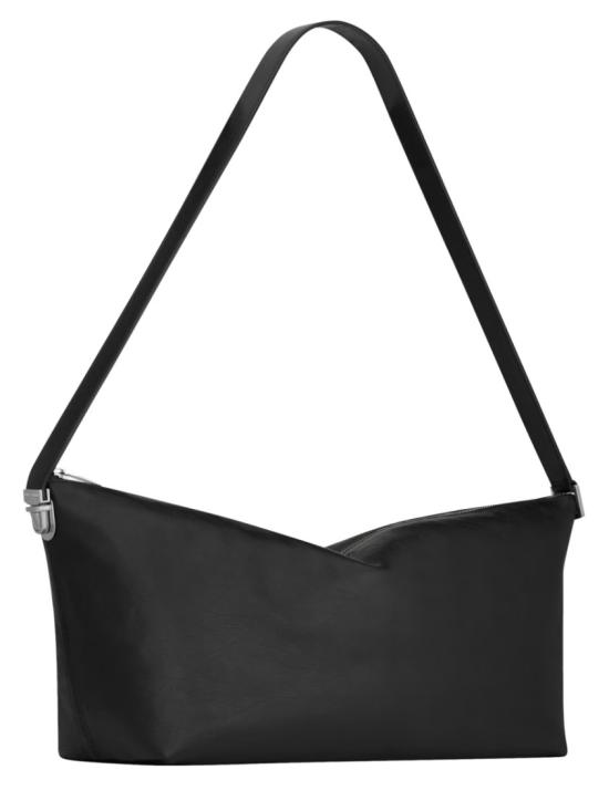  생로랑 그레인 레더 르 턱 자이언트 크로스바디 백 837806 AAEL51000 Black - SAINT LAURENT