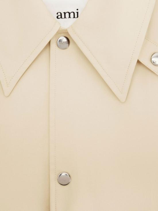 25FW 아미 자켓 HC0004 C00010 Neutrals - AMI