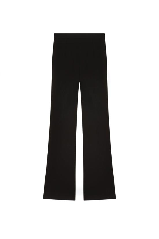  핑코 스트레이트 팬츠 100054A15MZ99 Black