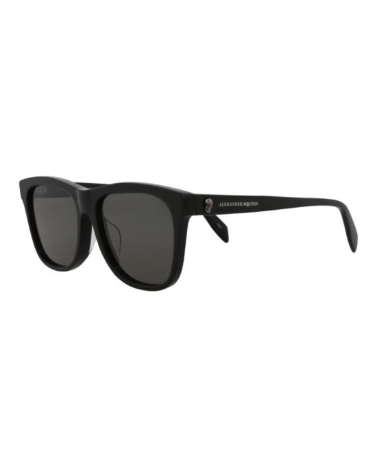  알렉산더 맥퀸 선글라스 AM0158SA 30006089 001 Grey - ALEXANDER MCQUEEN