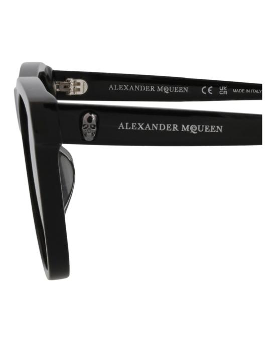  알렉산더 맥퀸 선글라스 AM0158SA 30006089 001 Grey - ALEXANDER MCQUEEN