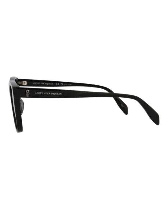  알렉산더 맥퀸 선글라스 AM0158SA 30006089 001 Grey - ALEXANDER MCQUEEN