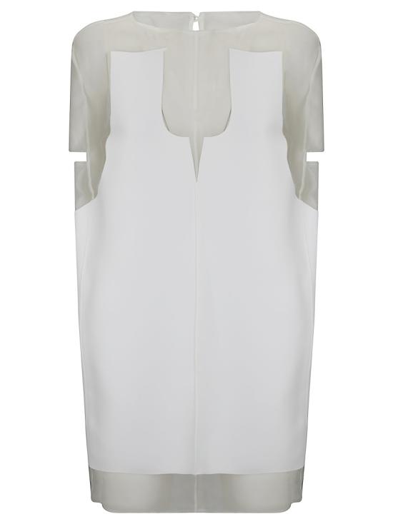 25SS 케이트 원피스 54884114 White