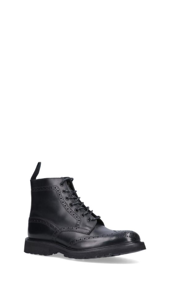  트리커즈 부츠 STOW OLIVVIA CLASSICBLACK - TRICKERS