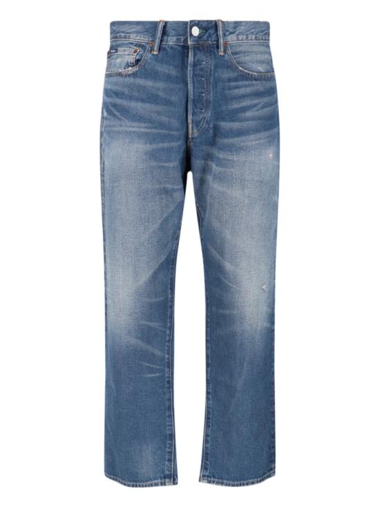 25FW 폴로 랄프로렌 데님 팬츠 710 979403001 Blue
