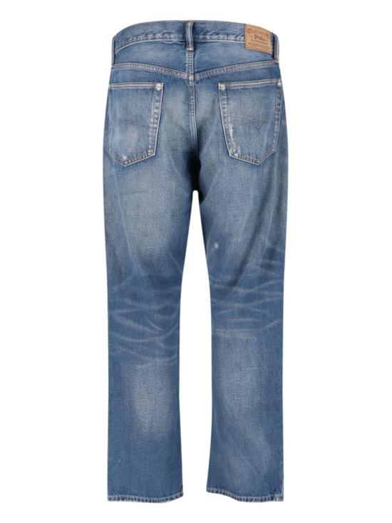 25FW 폴로 랄프로렌 데님 팬츠 710 979403001 Blue - POLO RALPH LAUREN
