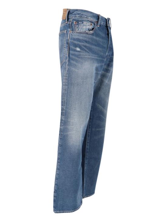 25FW 폴로 랄프로렌 데님 팬츠 710 979403001 Blue - POLO RALPH LAUREN