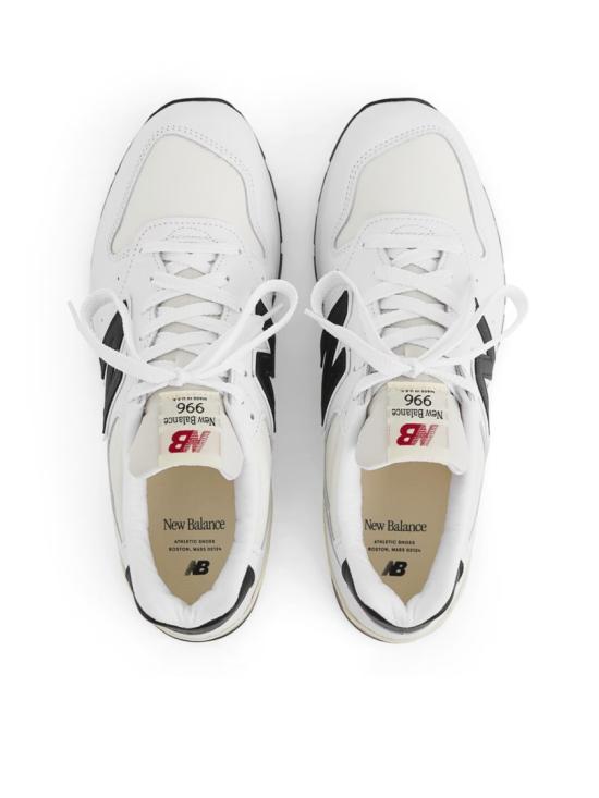  뉴발란스 스니커즈 U996TC White - NEW BALANCE
