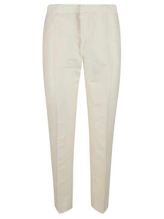 25SS 파비아나 필리피 스트레이트 팬츠 PAD265F326L3040149 Yellow