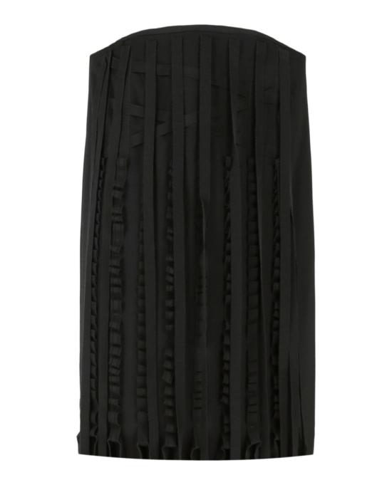  살바토레 페라가모 미디 원피스 130865 739669 00002 38 Black - SALVATORE FERRAGAMO