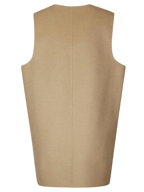 25FW 케이트 원피스 5519547 Brown - KHAITE