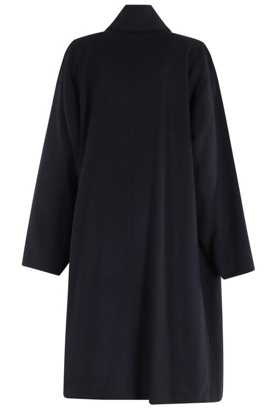 25FW 이자벨마랑 코트 MA0466FA C3D03 097 Black - ISABEL MARANT