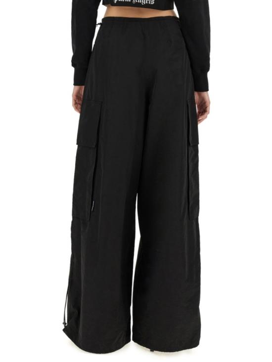  팜앤젤스 트레이닝/조거 팬츠 PWCF009 E23FAB0011010 Black - PALM ANGELS