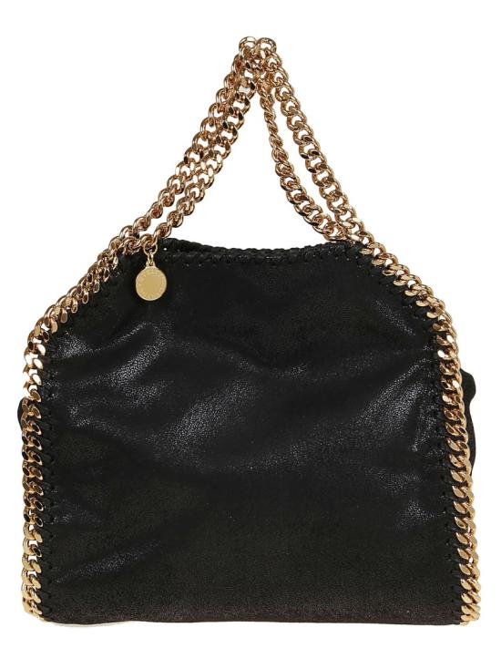 26SS 스텔라 맥카트니 토트백 371223 W9355 Black