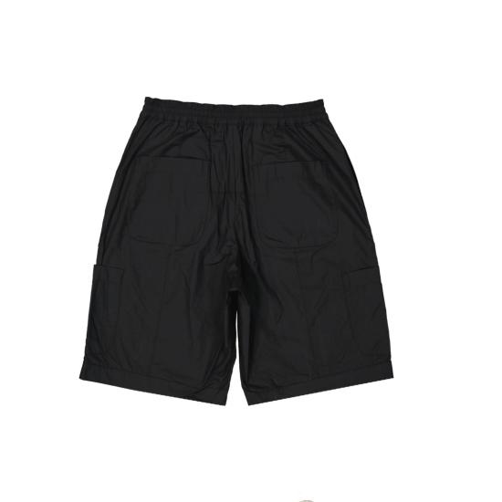  엠부시 숏팬츠 BMCB007S22FAB001 1010 Black - AMBUSH