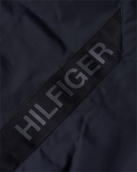  타미힐피거 자켓 MW0MW28926 Blue - TOMMY HILFIGER