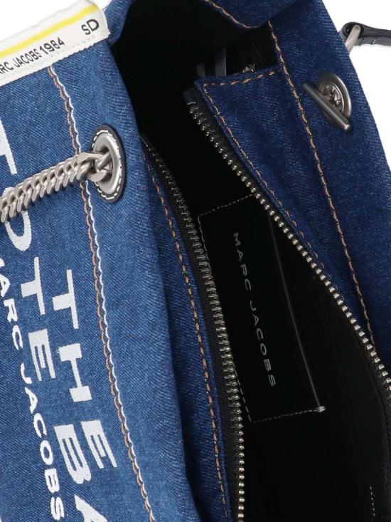 25FW 마크제이콥스 토트백 2F4HTT029H05473 Blue - MARC JACOBS