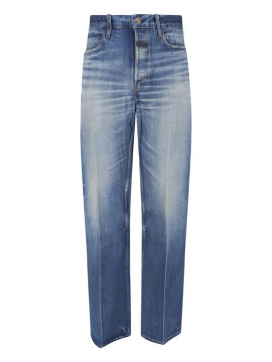 25FW 피어오브갓 데님 팬츠 FG25FW45 455DNM411 Blue