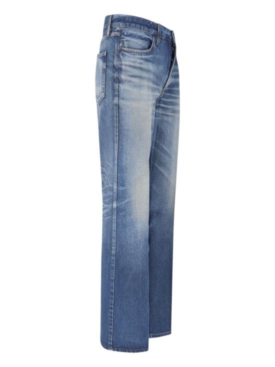 25FW 피어오브갓 데님 팬츠 FG25FW45 455DNM411 Blue - FEAR OF GOD