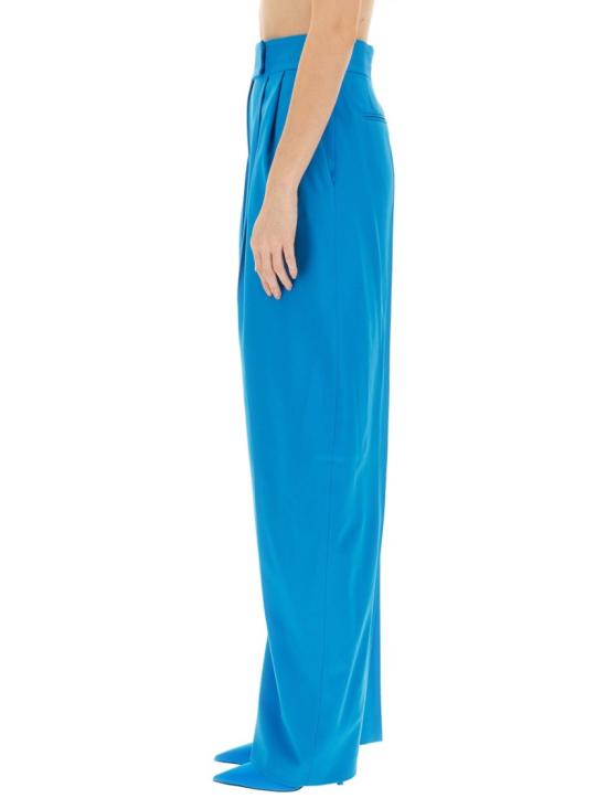  디 아티코 스트레이트 팬츠 237WCP102 W041258 Blue - THE ATTICO