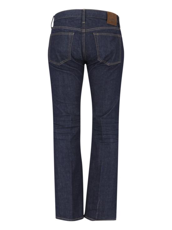 25FW 톰포드 데님 팬츠 DPB003 DMC082HB775 Blue - TOMFORD