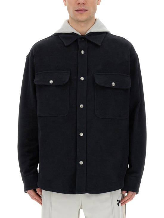  팜앤젤스 자켓 PMES021 R24FAB0011005 Black