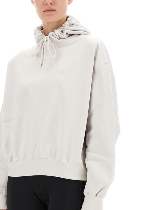 25FW 와이쓰리 탑 KB4653 CHAPEA White - Y-3