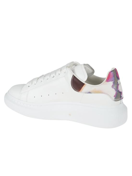 알렉산더 맥퀸 스니커즈 750342WIDJU9035 White - ALEXANDER MCQUEEN