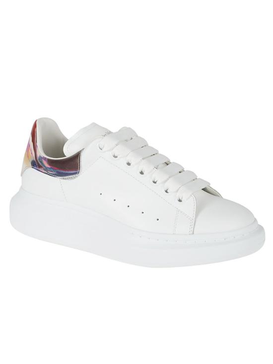  알렉산더 맥퀸 스니커즈 750342WIDJU9035 White - ALEXANDER MCQUEEN