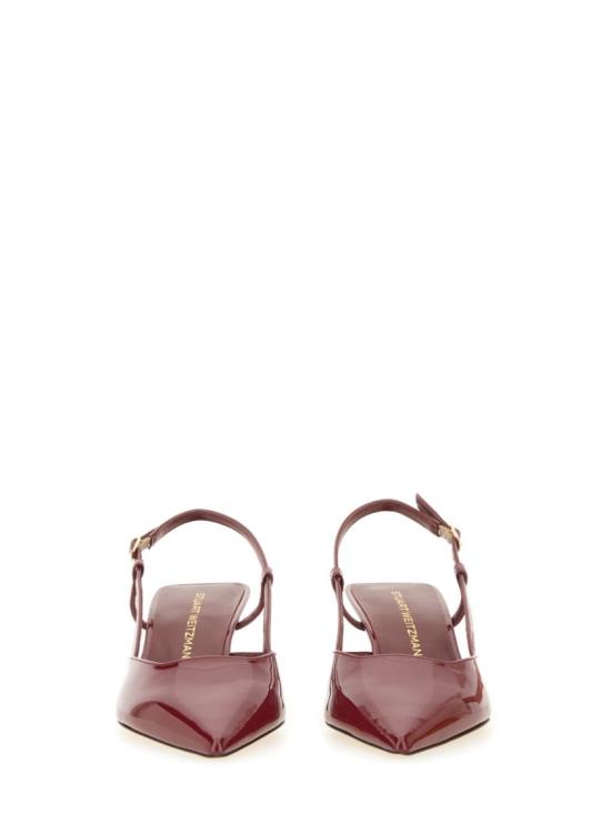 25FW 스튜어트 와이츠먼 힐/펌프스 SJ435 S82 Red - STUART WEITZMAN