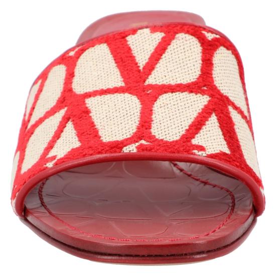  발렌티노 가라바니 샌들 3W2S0GS7WICJ4A Red - VALENTINO GARAVANI