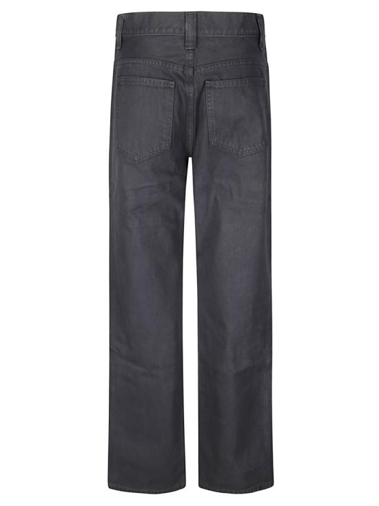 25FW 케이트 데님 팬츠 1157913078 Black - KHAITE