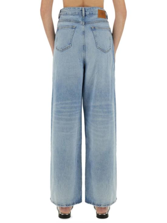 25FW 가니 데님 J1743 564 Blue - GANNI