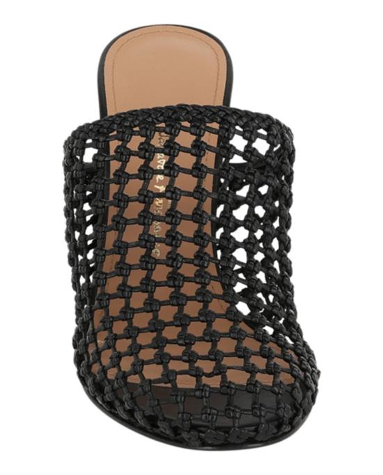  살바토레 페라가모 뮬/슬리퍼 01D439 752570 1D 00002 6 Black - SALVATORE FERRAGAMO