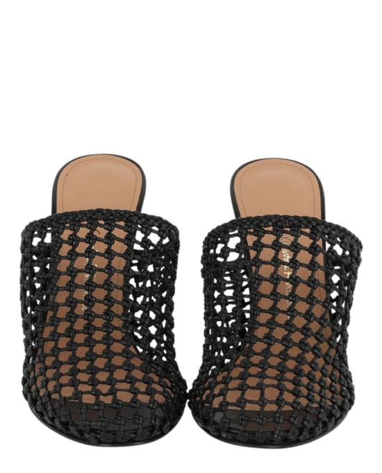  살바토레 페라가모 뮬/슬리퍼 01D439 752570 1D 00002 6 Black - SALVATORE FERRAGAMO