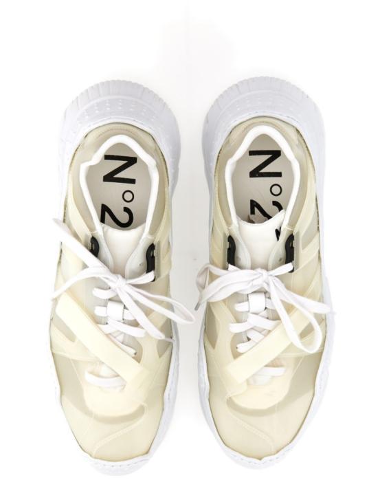  누메로벤투노 스니커즈 23ESU04320432 W001 White - N°21