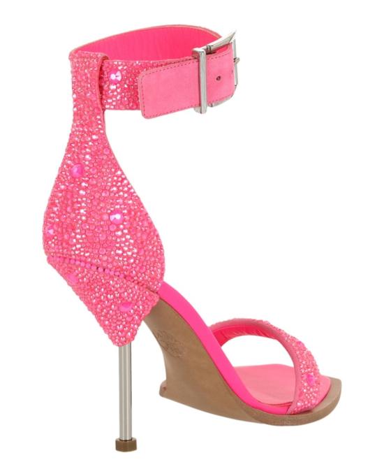  알렉산더 맥퀸 힐/펌프스 697142 WHCEX 5481 91803 39 Pink - ALEXANDER MCQUEEN