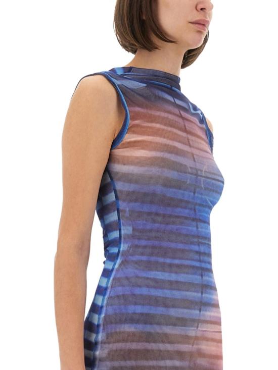 25FW 장 폴 고티에 원피스 DR031 M005P565034 Multicolor - JEAN PAUL GAULTIER
