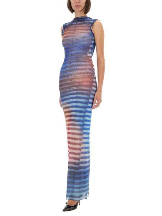 25FW 장 폴 고티에 원피스 DR031 M005P565034 Multicolor - JEAN PAUL GAULTIER