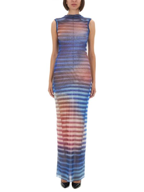 25FW 장 폴 고티에 원피스 DR031 M005P565034 Multicolor