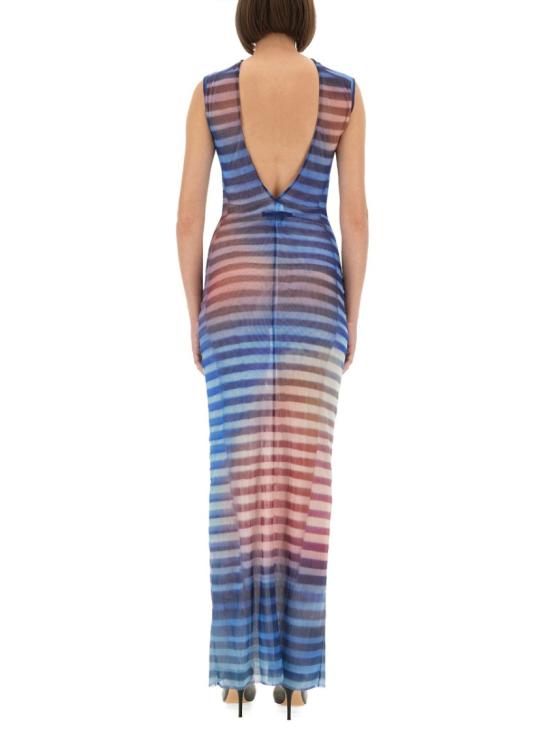 25FW 장 폴 고티에 원피스 DR031 M005P565034 Multicolor - JEAN PAUL GAULTIER