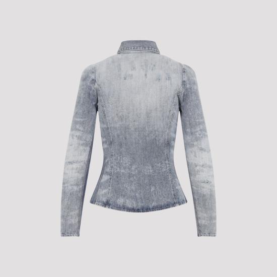 25FW 디젤 데님 A21284 068TY Grey - DIESEL