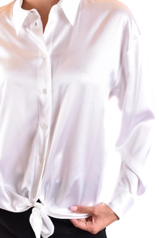  핑코 블라우스 CORISHAZ04WHITE White - PINKO