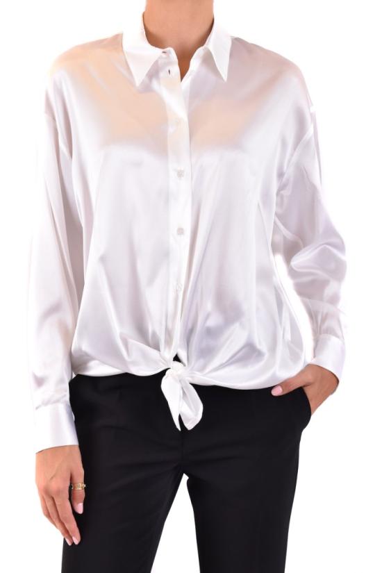  핑코 블라우스 CORISHAZ04WHITE White